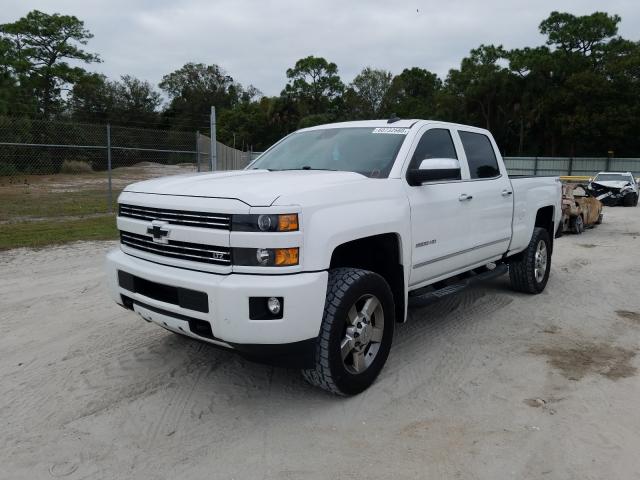 Photo 1 VIN: 1GC1KWEG6GF198632 - CHEVROLET SILVERADO 