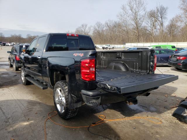 Photo 2 VIN: 1GC1KWEG6GF297158 - CHEVROLET SILVERADO 