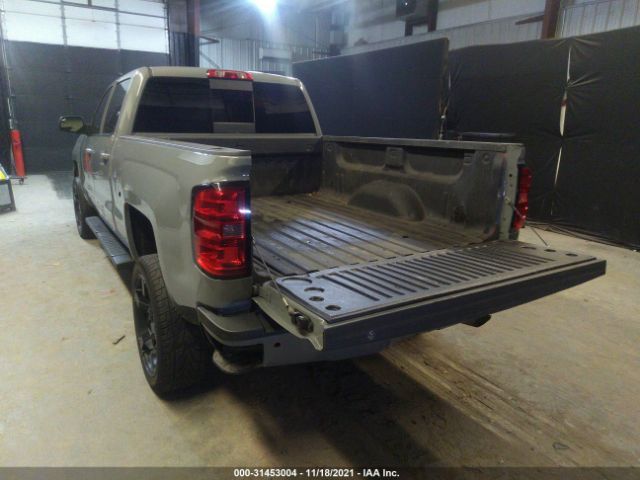 Photo 2 VIN: 1GC1KWEG7FF168697 - CHEVROLET SILVERADO 2500HD 