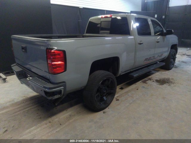 Photo 3 VIN: 1GC1KWEG7FF168697 - CHEVROLET SILVERADO 2500HD 