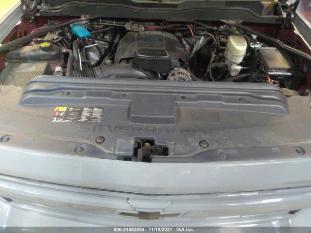 Photo 9 VIN: 1GC1KWEG7FF168697 - CHEVROLET SILVERADO 2500HD 