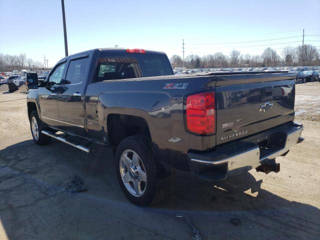 Photo 1 VIN: 1GC1KWEG8FF673891 - CHEVROLET SILVERADO 