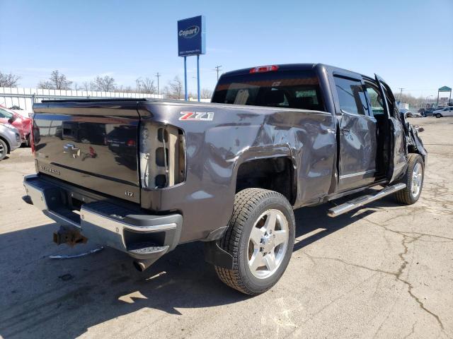 Photo 2 VIN: 1GC1KWEG8FF673891 - CHEVROLET SILVERADO 