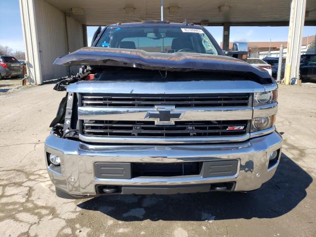 Photo 4 VIN: 1GC1KWEG8FF673891 - CHEVROLET SILVERADO 