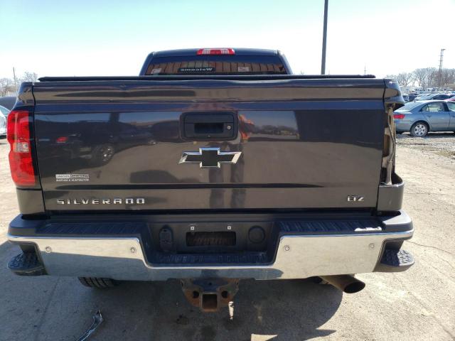 Photo 5 VIN: 1GC1KWEG8FF673891 - CHEVROLET SILVERADO 