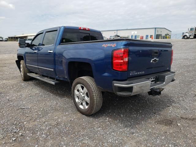 Photo 2 VIN: 1GC1KWEG8HF107202 - CHEVROLET SILVERADO 