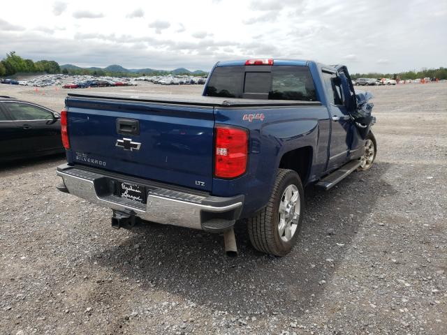 Photo 3 VIN: 1GC1KWEG8HF107202 - CHEVROLET SILVERADO 