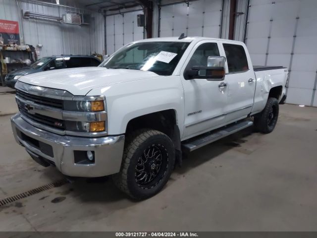 Photo 1 VIN: 1GC1KWEG8HF133976 - CHEVROLET SILVERADO 2500HD 