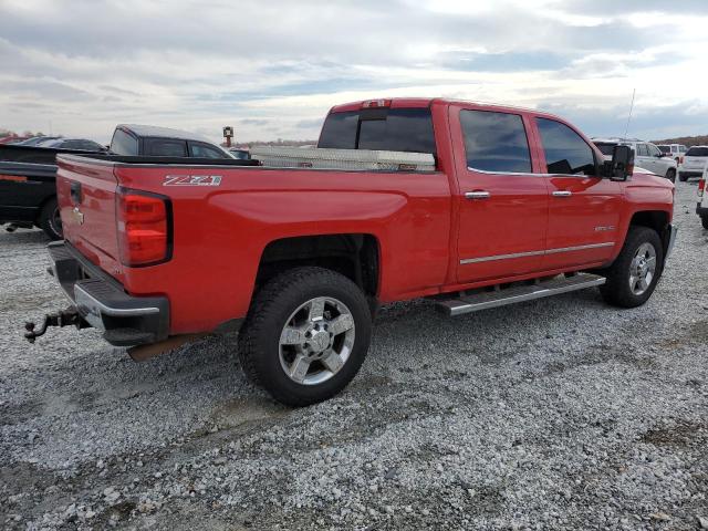 Photo 2 VIN: 1GC1KWEG9FF513485 - CHEVROLET SILVERADO 