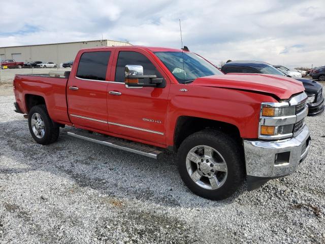 Photo 3 VIN: 1GC1KWEG9FF513485 - CHEVROLET SILVERADO 