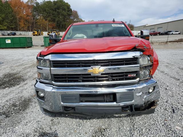 Photo 4 VIN: 1GC1KWEG9FF513485 - CHEVROLET SILVERADO 