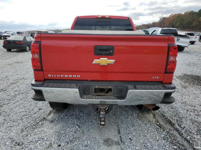 Photo 5 VIN: 1GC1KWEG9FF513485 - CHEVROLET SILVERADO 