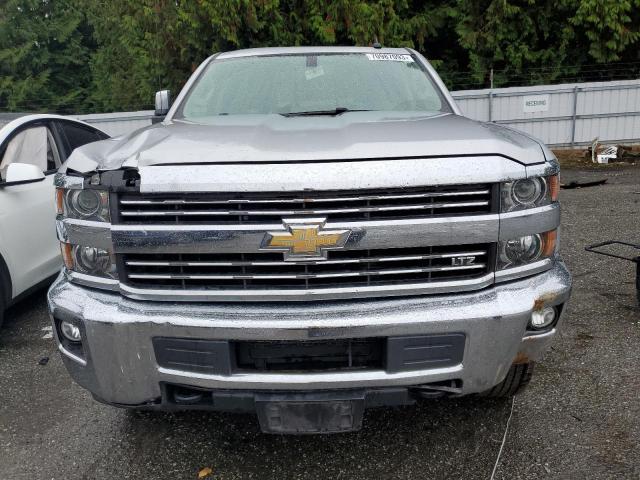 Photo 4 VIN: 1GC1KWEG9FF531615 - CHEVROLET SILVERADO 