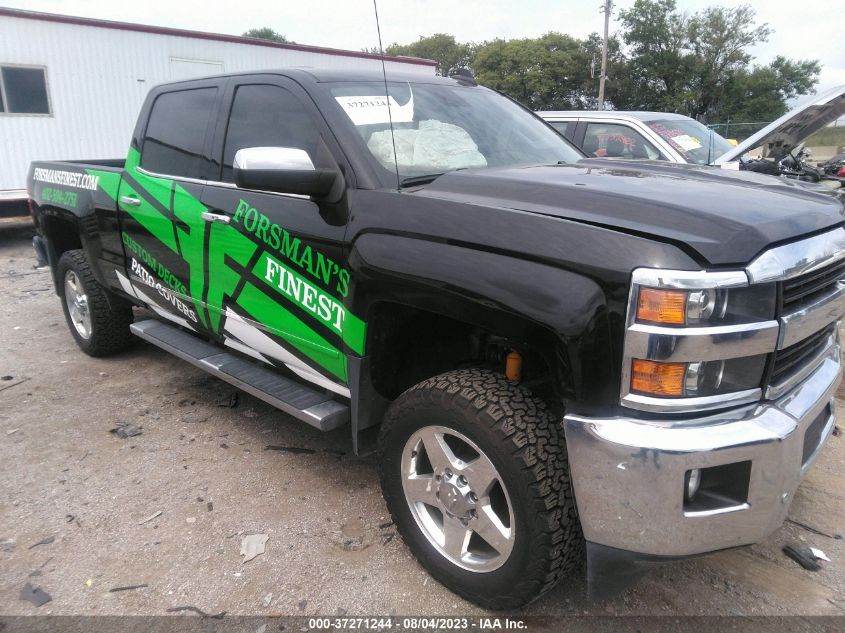 Photo 0 VIN: 1GC1KWEG9FF585268 - CHEVROLET SILVERADO 