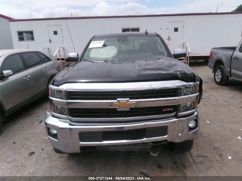 Photo 11 VIN: 1GC1KWEG9FF585268 - CHEVROLET SILVERADO 