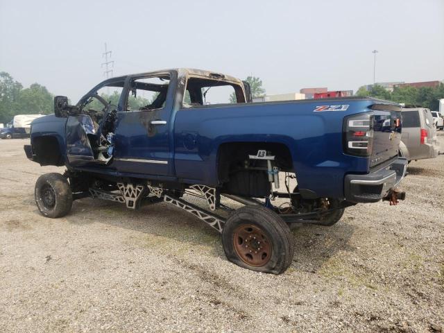 Photo 1 VIN: 1GC1KWEG9FF664164 - CHEVROLET SILVERADO 