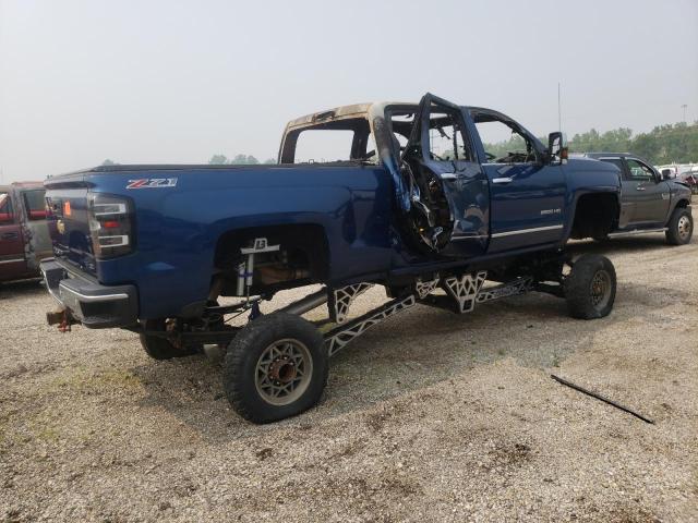 Photo 2 VIN: 1GC1KWEG9FF664164 - CHEVROLET SILVERADO 