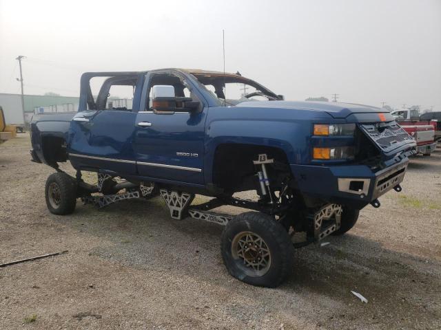 Photo 3 VIN: 1GC1KWEG9FF664164 - CHEVROLET SILVERADO 