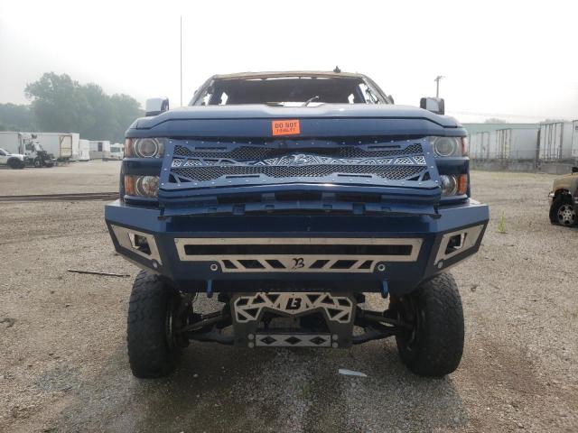 Photo 4 VIN: 1GC1KWEG9FF664164 - CHEVROLET SILVERADO 