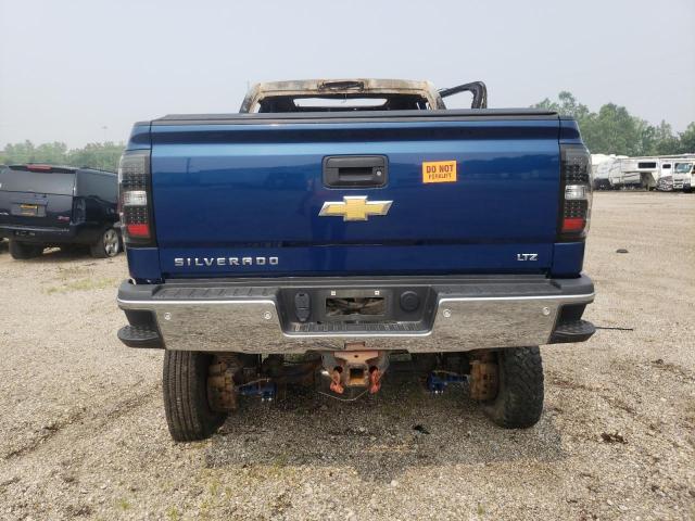 Photo 5 VIN: 1GC1KWEG9FF664164 - CHEVROLET SILVERADO 