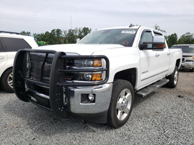 Photo 1 VIN: 1GC1KWEG9JF226737 - CHEVROLET SILVERADO 