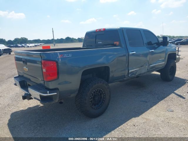 Photo 3 VIN: 1GC1KWEGXFF141610 - CHEVROLET SILVERADO 