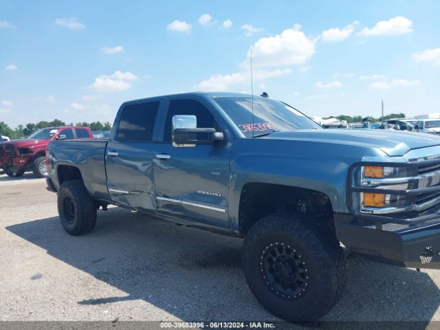 Photo 5 VIN: 1GC1KWEGXFF141610 - CHEVROLET SILVERADO 