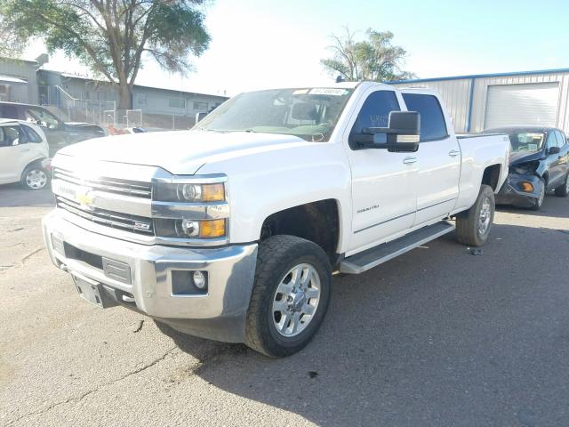 Photo 1 VIN: 1GC1KWEGXFF192072 - CHEVROLET SILVERADO 