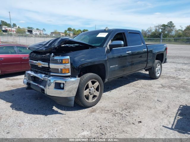 Photo 1 VIN: 1GC1KWEGXFF529663 - CHEVROLET SILVERADO 2500HD 