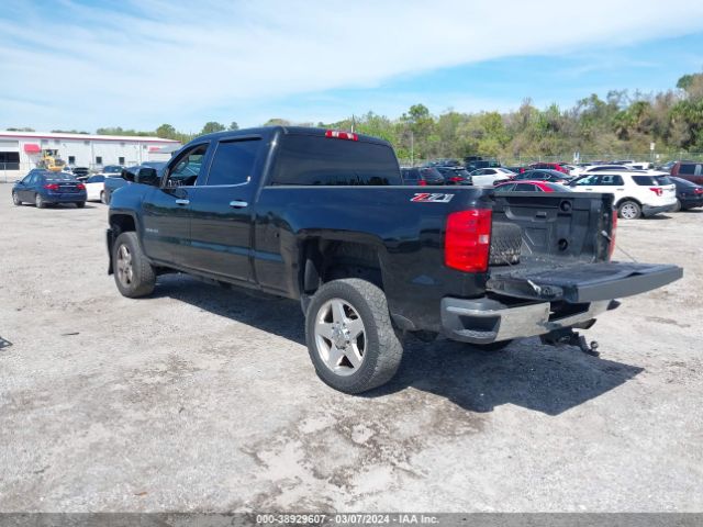 Photo 2 VIN: 1GC1KWEGXFF529663 - CHEVROLET SILVERADO 2500HD 