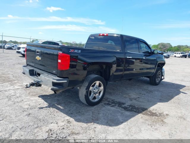 Photo 3 VIN: 1GC1KWEGXFF529663 - CHEVROLET SILVERADO 2500HD 