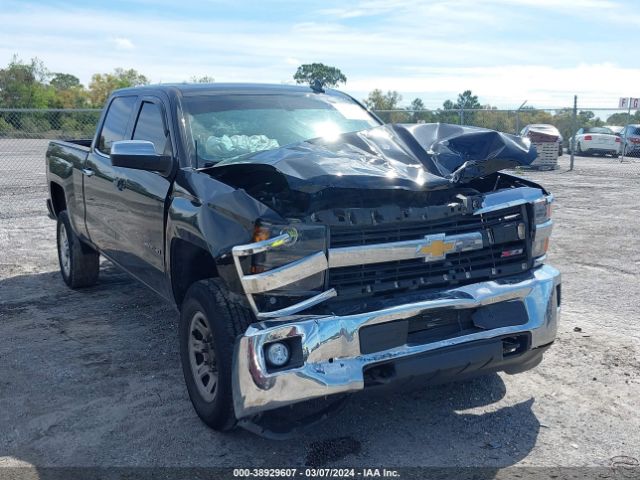 Photo 5 VIN: 1GC1KWEGXFF529663 - CHEVROLET SILVERADO 2500HD 