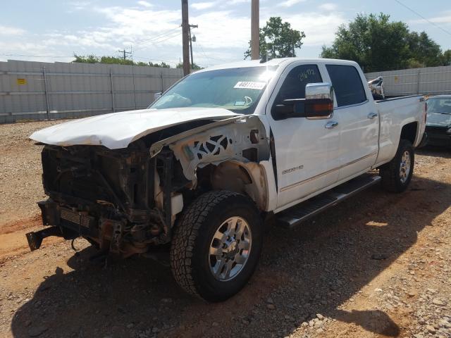 Photo 1 VIN: 1GC1KWEGXFF647518 - CHEVROLET SILVERADO 