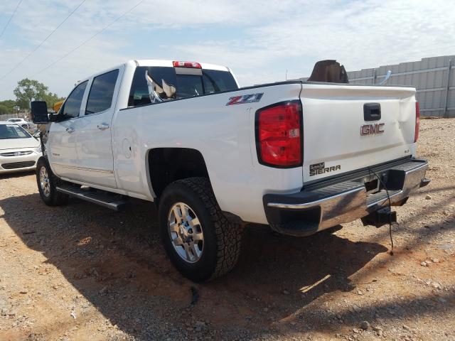 Photo 2 VIN: 1GC1KWEGXFF647518 - CHEVROLET SILVERADO 