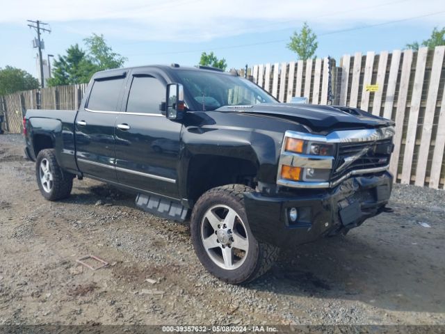 Photo 0 VIN: 1GC1KWEY0HF105646 - CHEVROLET SILVERADO 2500HD 