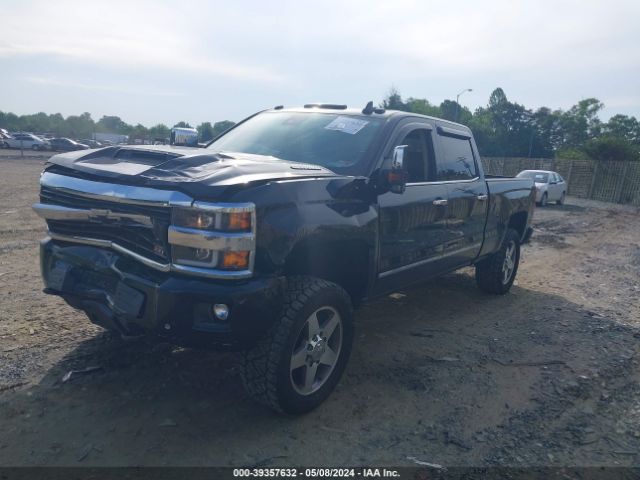 Photo 1 VIN: 1GC1KWEY0HF105646 - CHEVROLET SILVERADO 2500HD 