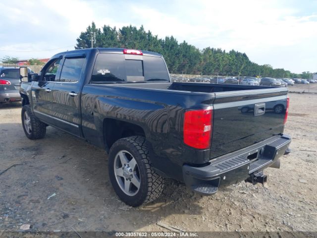 Photo 2 VIN: 1GC1KWEY0HF105646 - CHEVROLET SILVERADO 2500HD 