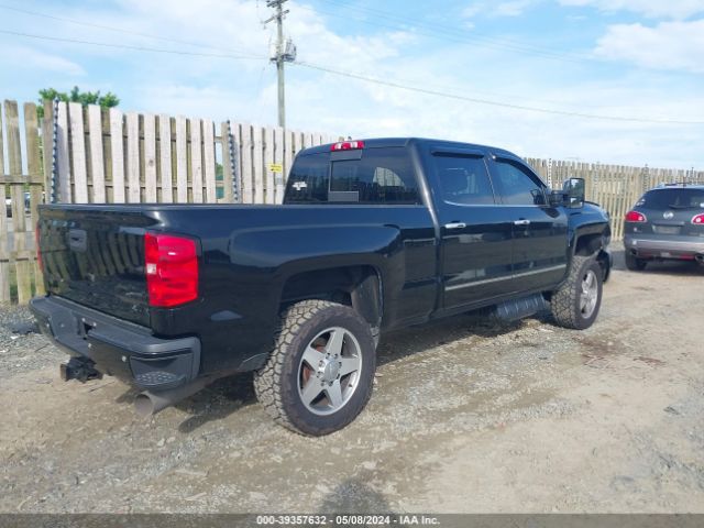 Photo 3 VIN: 1GC1KWEY0HF105646 - CHEVROLET SILVERADO 2500HD 