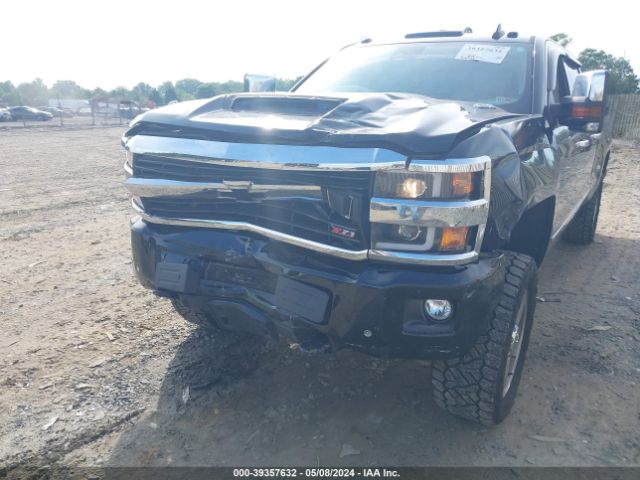 Photo 5 VIN: 1GC1KWEY0HF105646 - CHEVROLET SILVERADO 2500HD 