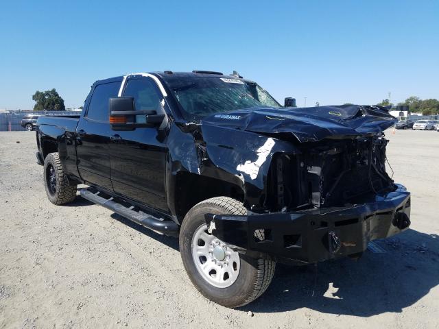 Photo 0 VIN: 1GC1KWEY0HF130059 - CHEVROLET SILVERADO 