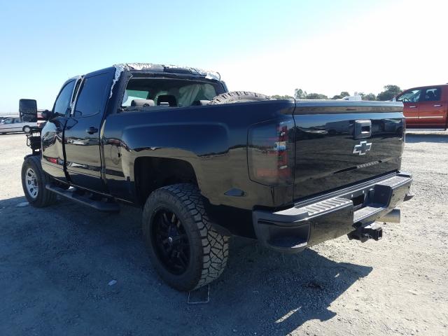 Photo 2 VIN: 1GC1KWEY0HF130059 - CHEVROLET SILVERADO 