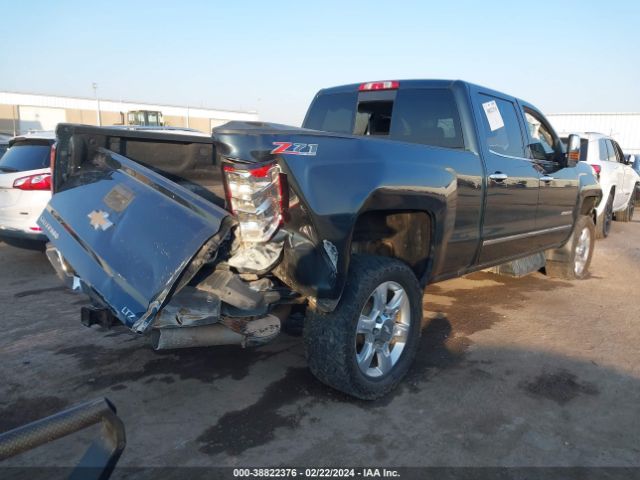 Photo 3 VIN: 1GC1KWEY0HF190603 - CHEVROLET SILVERADO 2500HD 