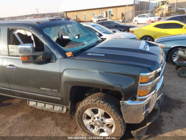 Photo 5 VIN: 1GC1KWEY0HF190603 - CHEVROLET SILVERADO 2500HD 