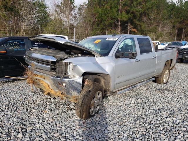 Photo 1 VIN: 1GC1KWEY0HF213300 - CHEVROLET SILVERADO 