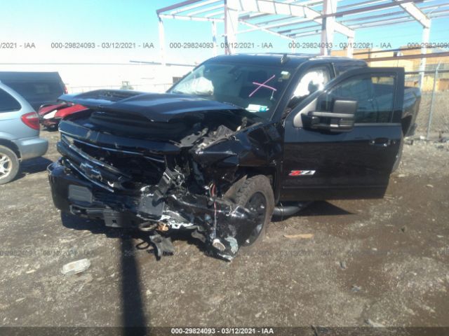 Photo 1 VIN: 1GC1KWEY0HF217668 - CHEVROLET SILVERADO 2500HD 