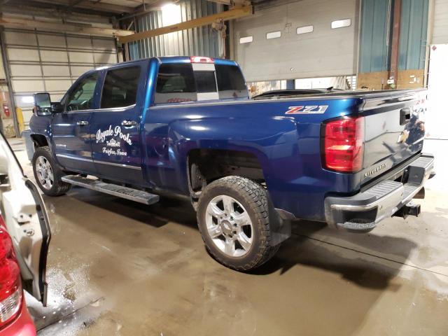 Photo 1 VIN: 1GC1KWEY0HF237029 - CHEVROLET SILVERADO 