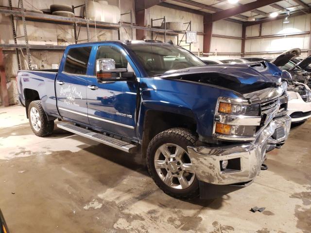 Photo 3 VIN: 1GC1KWEY0HF237029 - CHEVROLET SILVERADO 