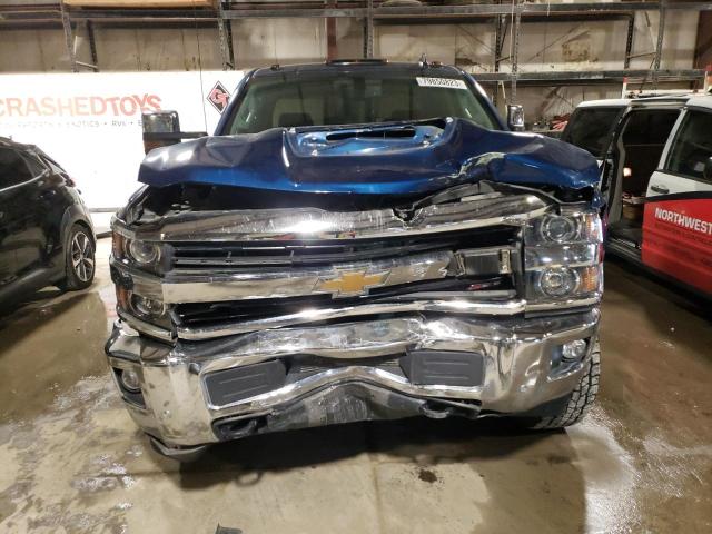 Photo 4 VIN: 1GC1KWEY0HF237029 - CHEVROLET SILVERADO 