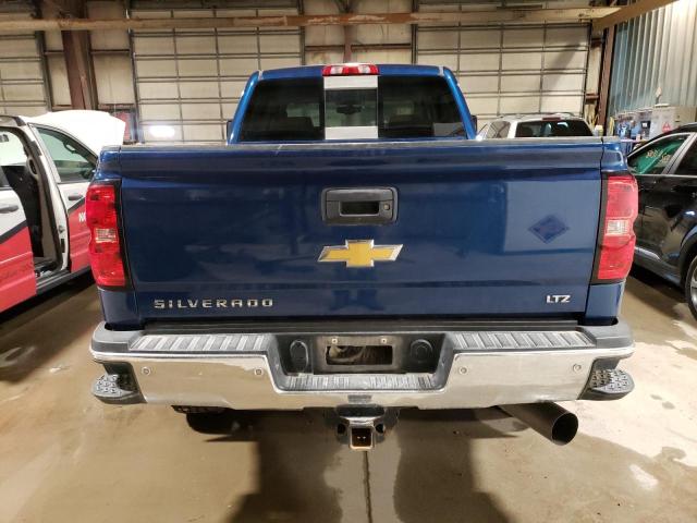 Photo 5 VIN: 1GC1KWEY0HF237029 - CHEVROLET SILVERADO 