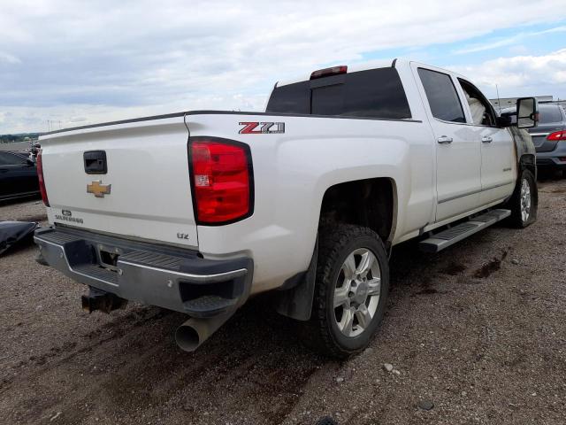 Photo 3 VIN: 1GC1KWEY0JF197332 - CHEVROLET SILVERADO 